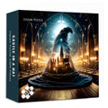 Castle in a Hat Jigsaw Puzzle 1000 Pieces