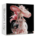 Blush Lily Jigsaw Puzzle 1000 Pieces