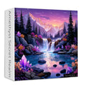 Amethyst Secret Realm Jigsaw Puzzle 1000 Pieces